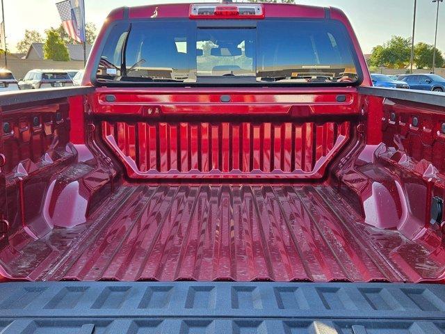 new 2026 Chevrolet Colorado car, priced at $38,134