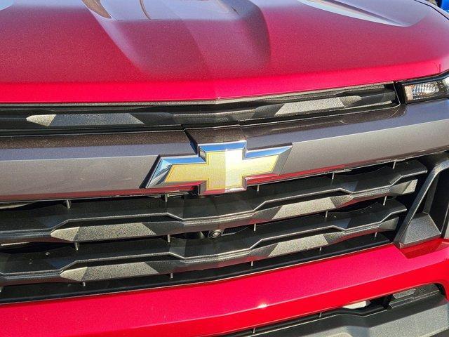 new 2026 Chevrolet Colorado car, priced at $38,134