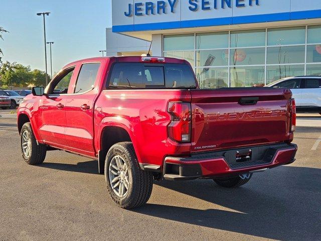 new 2026 Chevrolet Colorado car, priced at $38,134