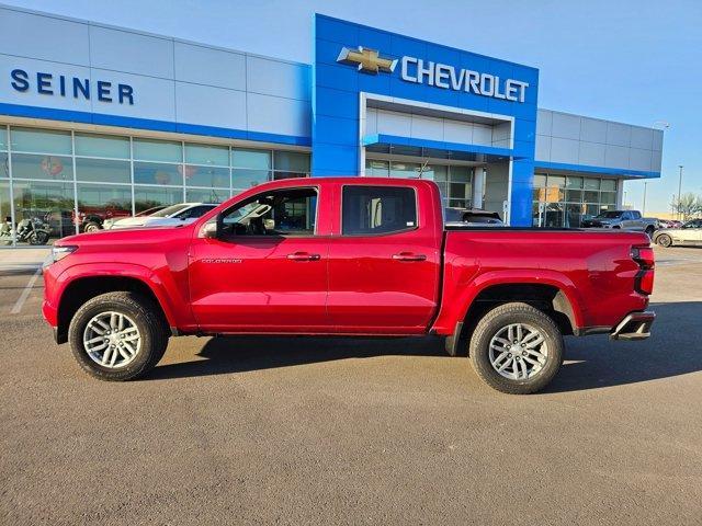 new 2026 Chevrolet Colorado car, priced at $38,134