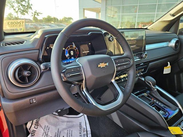 new 2026 Chevrolet Colorado car, priced at $38,134