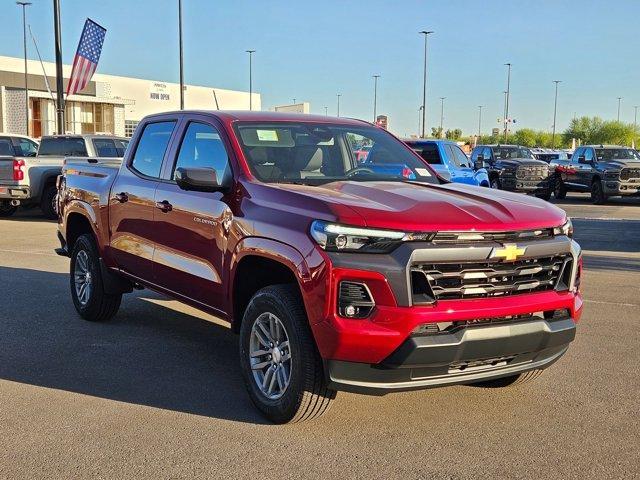 new 2026 Chevrolet Colorado car, priced at $38,134