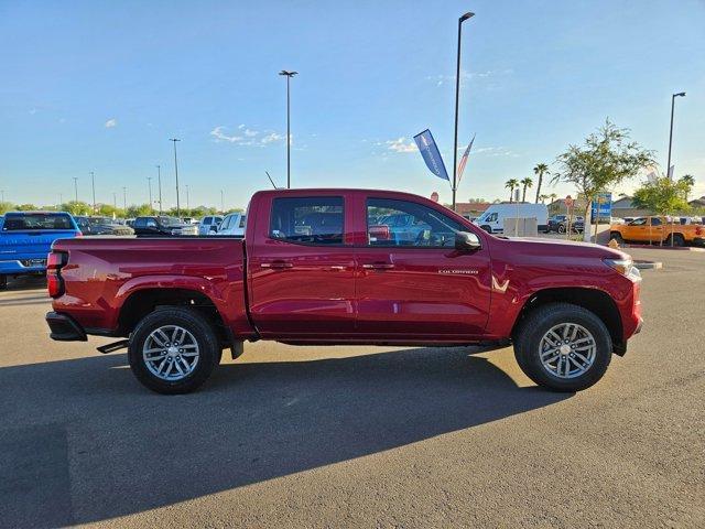 new 2026 Chevrolet Colorado car, priced at $38,134