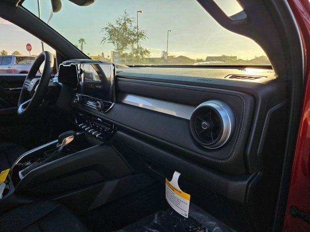 new 2026 Chevrolet Colorado car, priced at $38,134