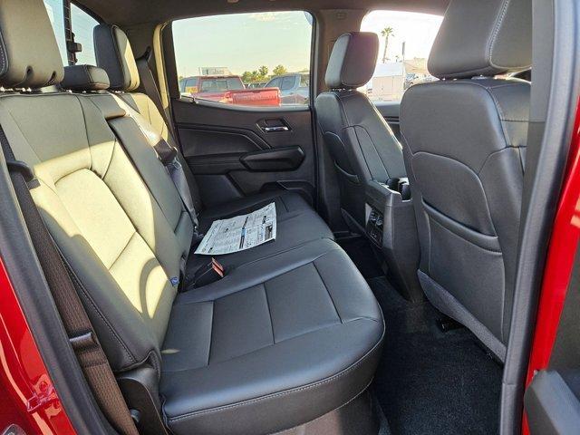 new 2026 Chevrolet Colorado car, priced at $38,134