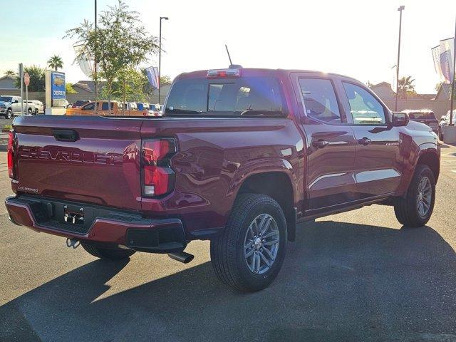 new 2026 Chevrolet Colorado car, priced at $38,134