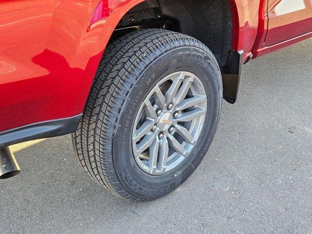 new 2026 Chevrolet Colorado car, priced at $38,134