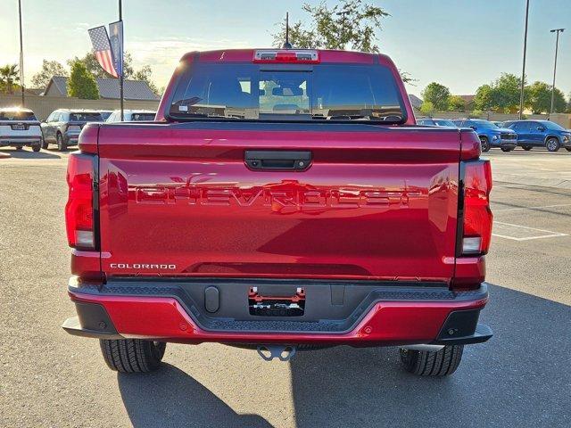 new 2026 Chevrolet Colorado car, priced at $38,134