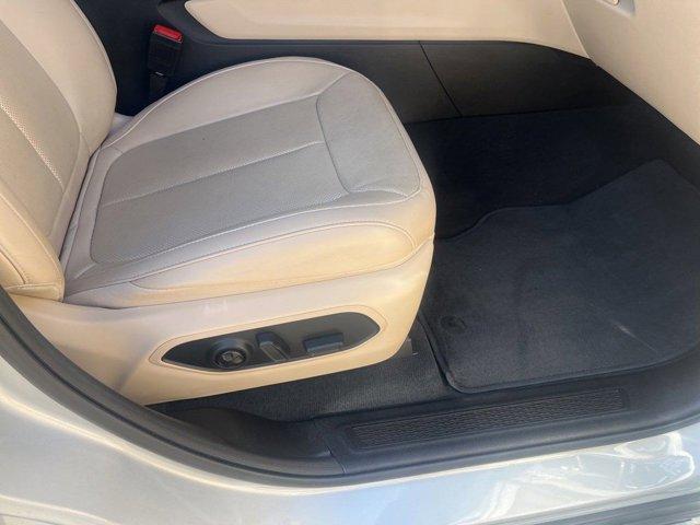 used 2022 Jeep Grand Cherokee L car, priced at $35,000