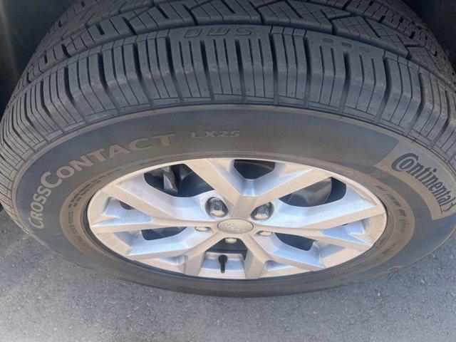 used 2022 Jeep Grand Cherokee L car, priced at $35,000