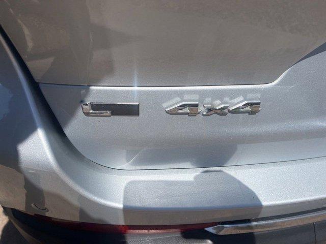 used 2022 Jeep Grand Cherokee L car, priced at $35,000