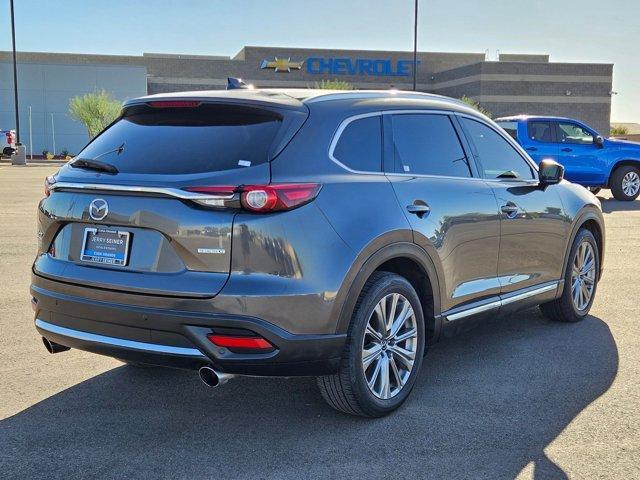 used 2023 Mazda CX-9 car, priced at $28,509