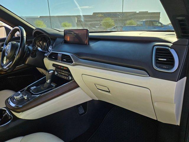 used 2023 Mazda CX-9 car, priced at $28,509