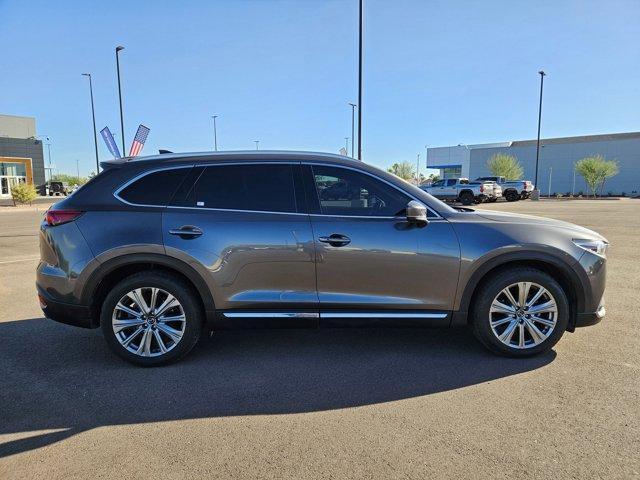 used 2023 Mazda CX-9 car, priced at $28,509