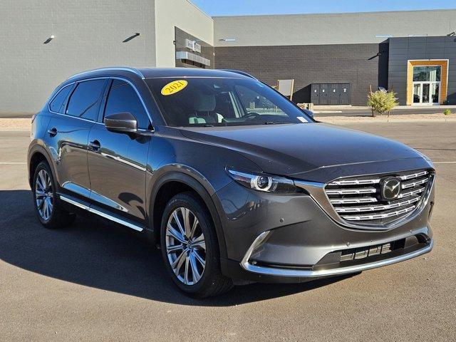 used 2023 Mazda CX-9 car, priced at $28,509