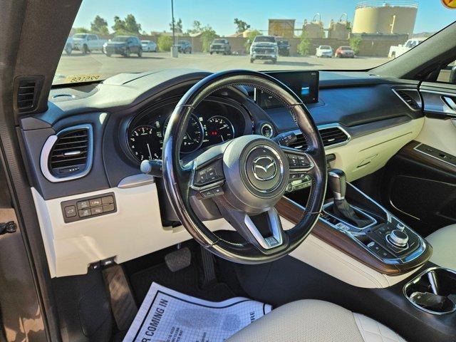 used 2023 Mazda CX-9 car, priced at $28,509