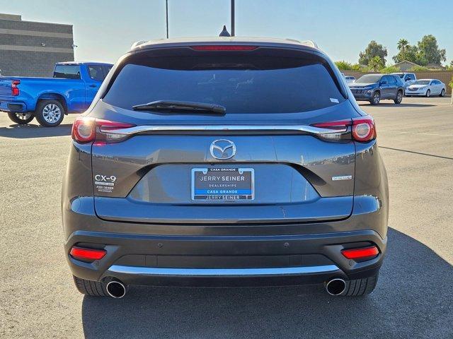 used 2023 Mazda CX-9 car, priced at $28,509