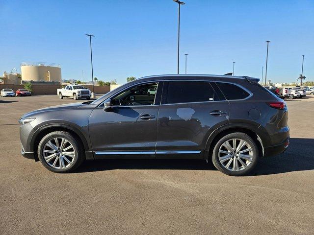 used 2023 Mazda CX-9 car, priced at $28,509