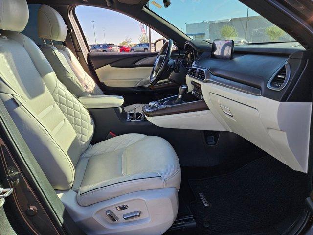 used 2023 Mazda CX-9 car, priced at $28,509