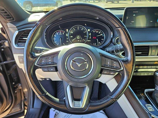 used 2023 Mazda CX-9 car, priced at $28,509