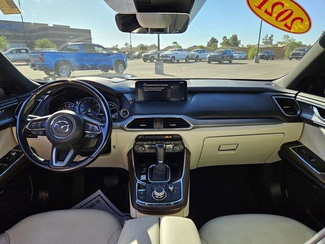 used 2023 Mazda CX-9 car, priced at $28,509