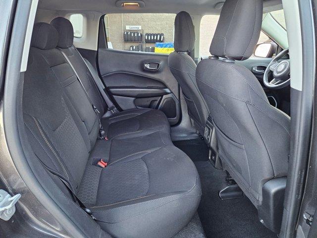 used 2020 Jeep Compass car, priced at $15,500