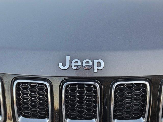 used 2020 Jeep Compass car, priced at $15,500