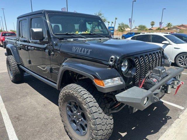 used 2023 Jeep Gladiator car, priced at $33,500