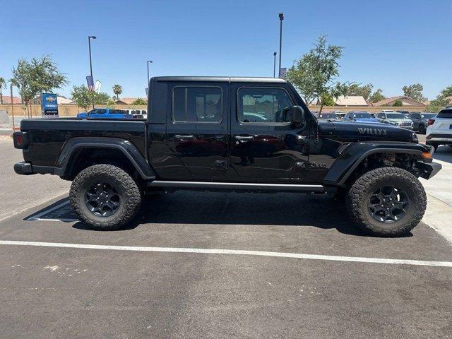 used 2023 Jeep Gladiator car, priced at $33,500
