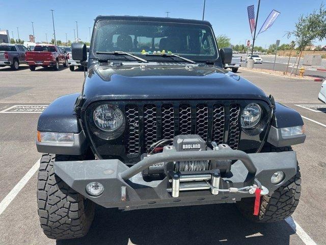 used 2023 Jeep Gladiator car, priced at $33,500