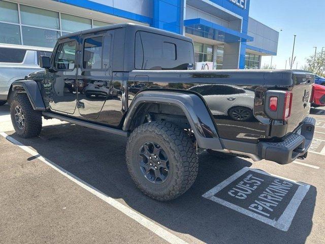 used 2023 Jeep Gladiator car, priced at $33,500