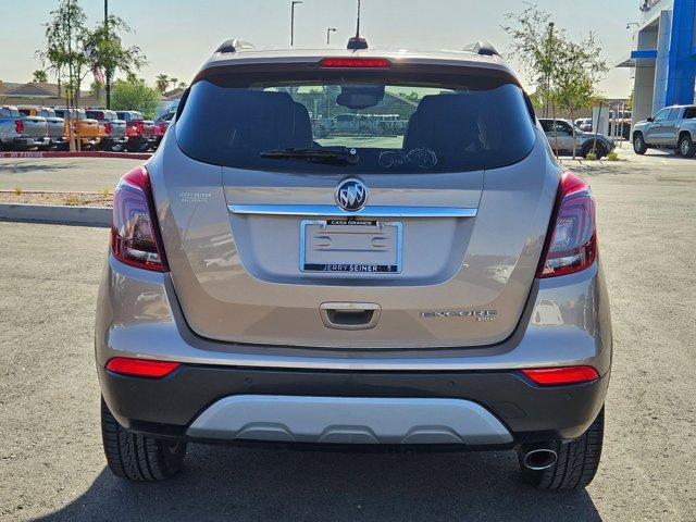 used 2019 Buick Encore car, priced at $17,500