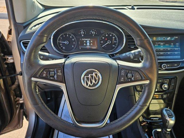 used 2019 Buick Encore car, priced at $17,500