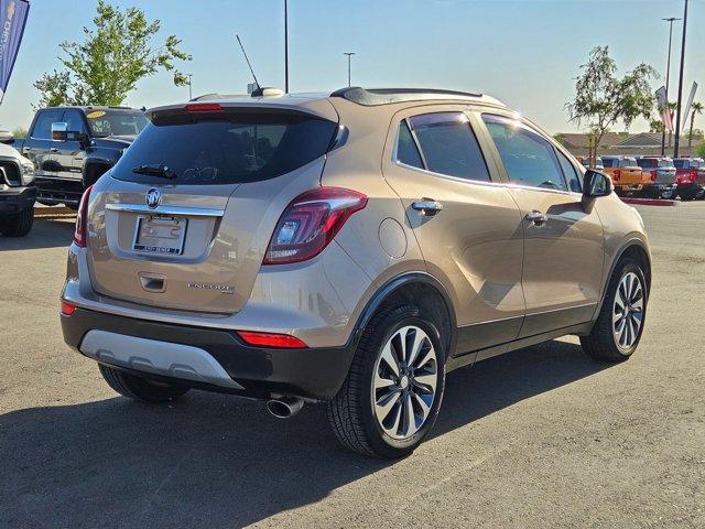 used 2019 Buick Encore car, priced at $17,500