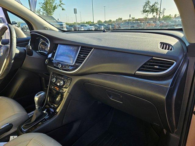 used 2019 Buick Encore car, priced at $17,500