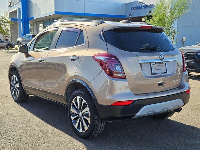 used 2019 Buick Encore car, priced at $17,500