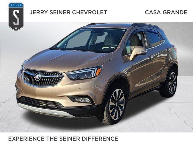 used 2019 Buick Encore car, priced at $17,500