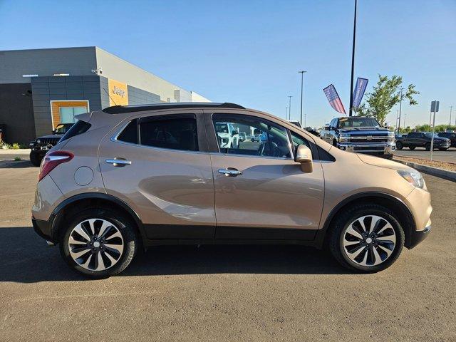 used 2019 Buick Encore car, priced at $17,500