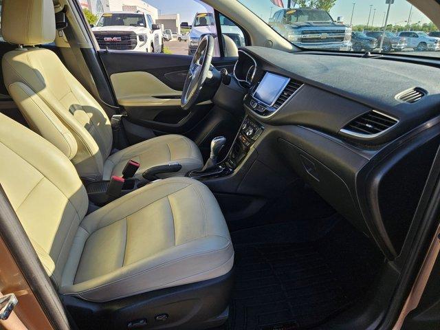 used 2019 Buick Encore car, priced at $17,500