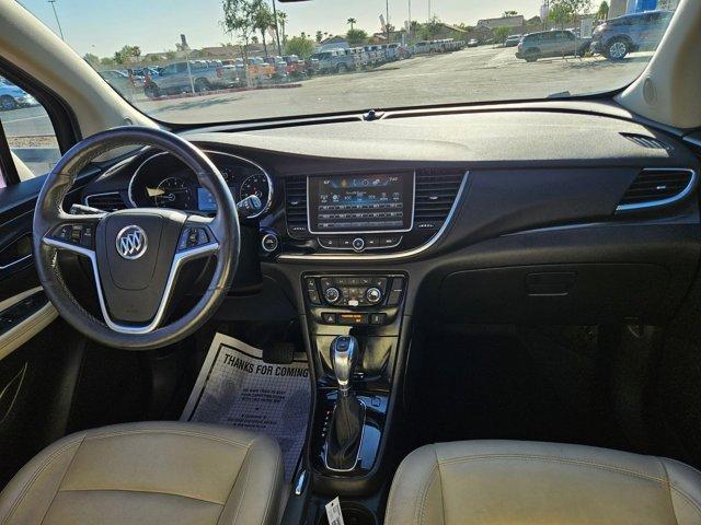 used 2019 Buick Encore car, priced at $17,500
