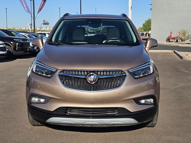used 2019 Buick Encore car, priced at $17,500