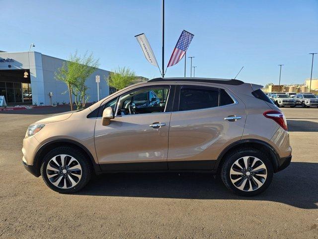 used 2019 Buick Encore car, priced at $17,500
