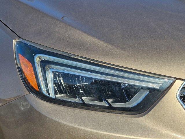 used 2019 Buick Encore car, priced at $17,500