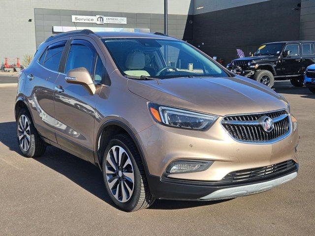 used 2019 Buick Encore car, priced at $17,500