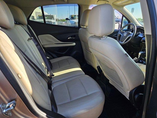 used 2019 Buick Encore car, priced at $17,500
