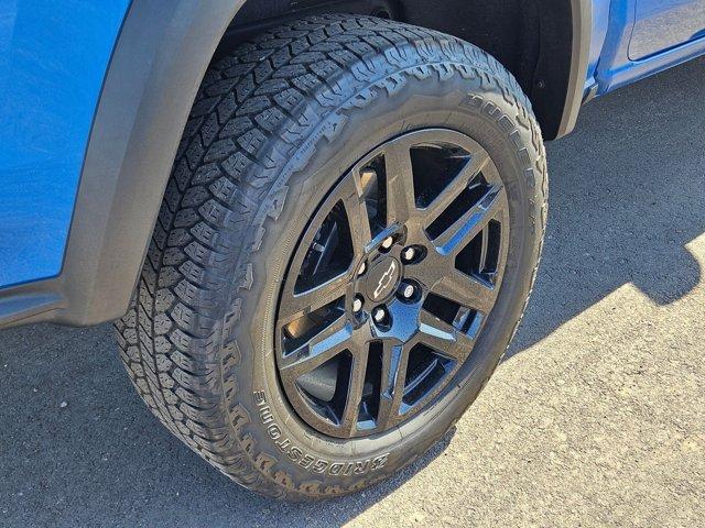 used 2023 Chevrolet Colorado car, priced at $40,000