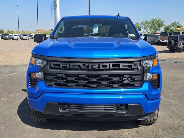 new 2025 Chevrolet Silverado 1500 car, priced at $47,798