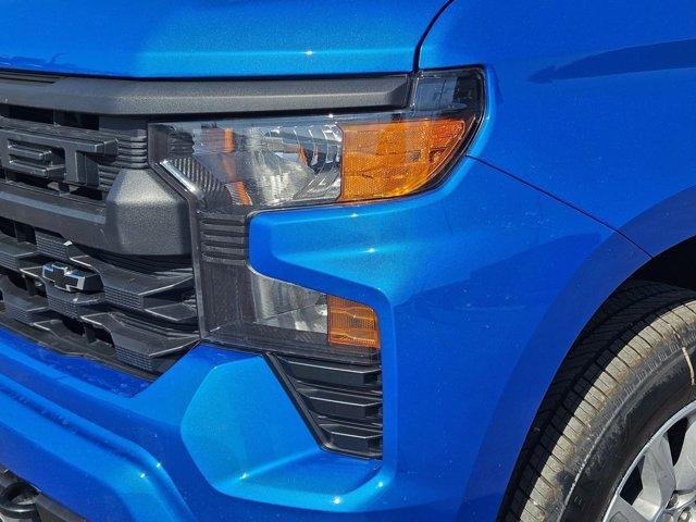 new 2025 Chevrolet Silverado 1500 car, priced at $47,798