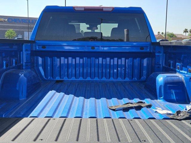 new 2025 Chevrolet Silverado 1500 car, priced at $47,798