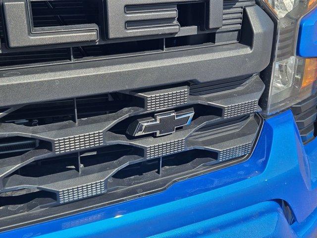 new 2025 Chevrolet Silverado 1500 car, priced at $47,798
